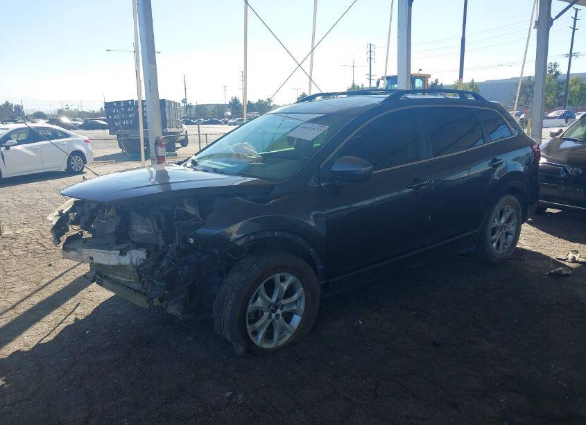 Photo 2 of 2014 Mazda Cx-9 TOURING (VIN JM3TB3CAXE0445051)