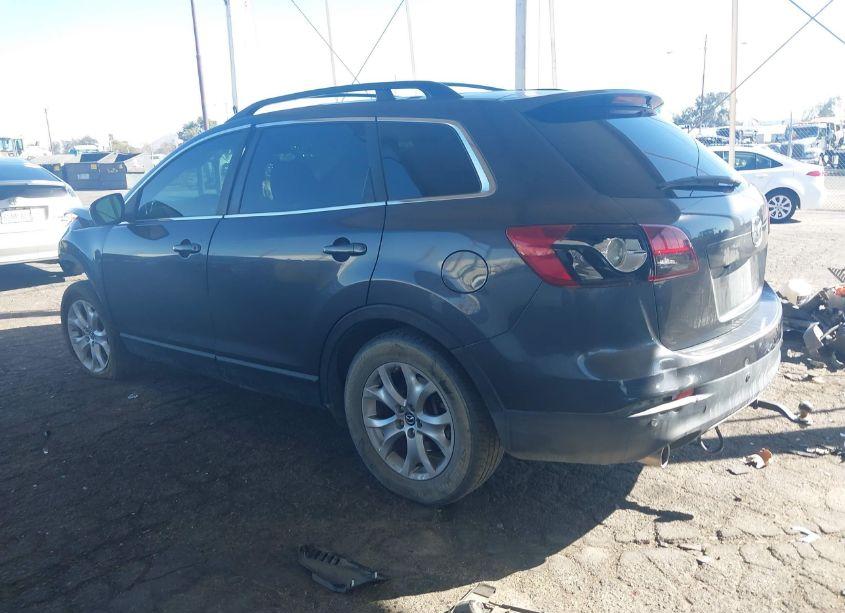 Photo 3 of 2014 Mazda Cx-9 TOURING (VIN JM3TB3CAXE0445051)