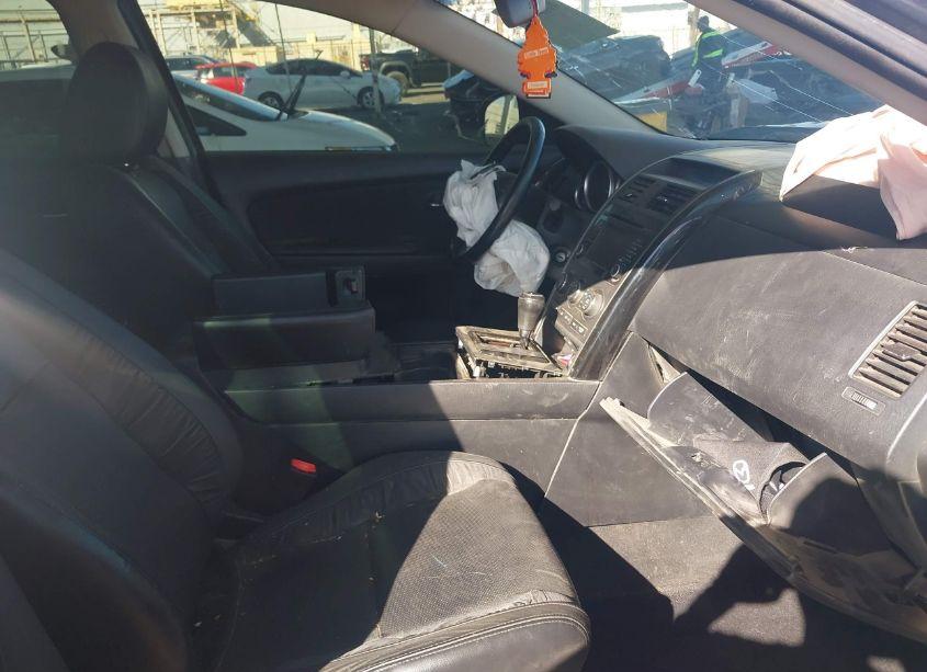 Photo 5 of 2014 Mazda Cx-9 TOURING (VIN JM3TB3CAXE0445051)