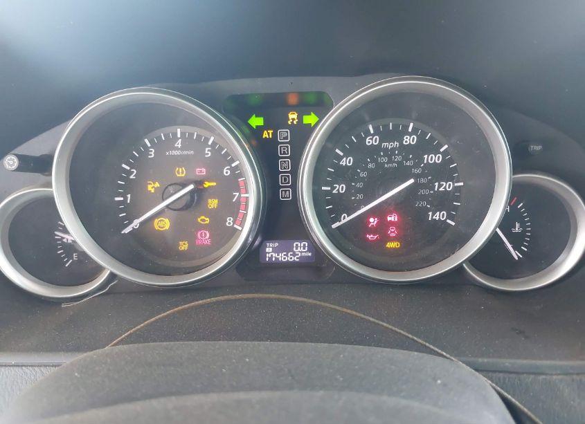 Photo 7 of 2014 Mazda Cx-9 TOURING (VIN JM3TB3CAXE0445051)