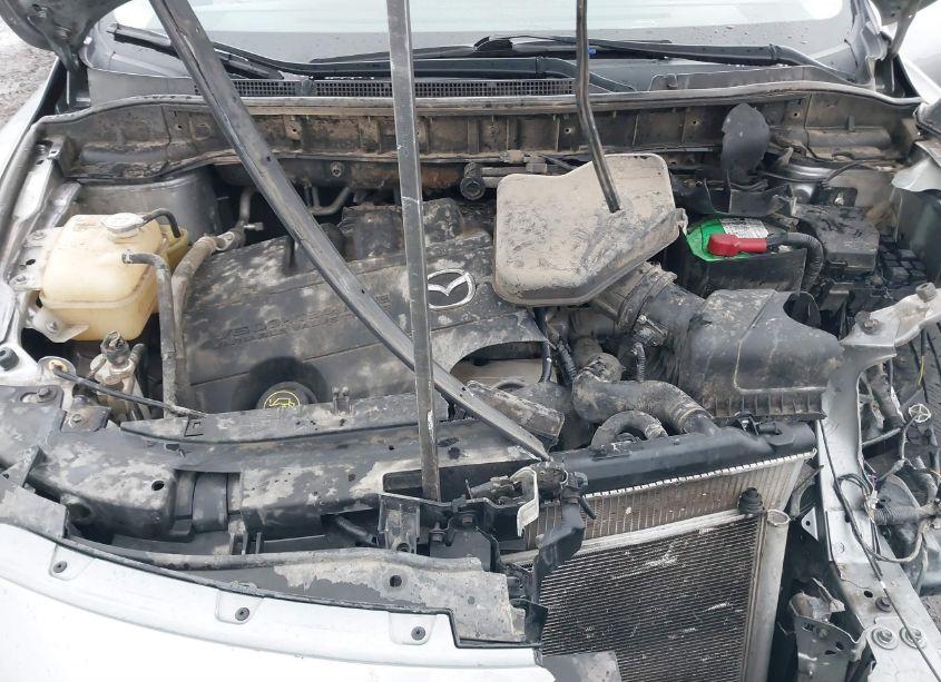 Photo 10 of 2015 Mazda Cx-9 TOURING (VIN JM3TB3CAXF0458481)