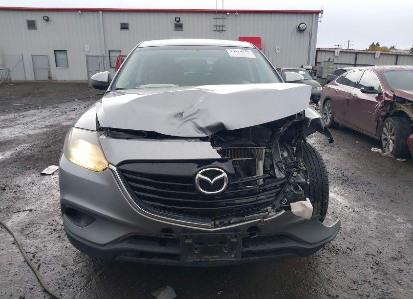 Photo 13 of 2015 Mazda Cx-9 TOURING (VIN JM3TB3CAXF0458481)