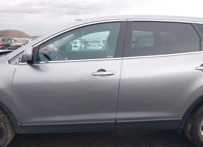 Photo 15 of 2015 Mazda Cx-9 TOURING (VIN JM3TB3CAXF0458481)