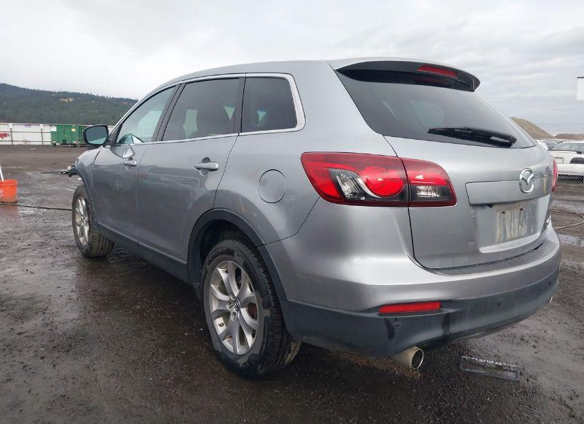 Photo 3 of 2015 Mazda Cx-9 TOURING (VIN JM3TB3CAXF0458481)