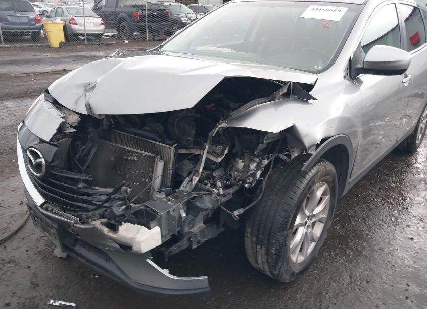 Photo 6 of 2015 Mazda Cx-9 TOURING (VIN JM3TB3CAXF0458481)