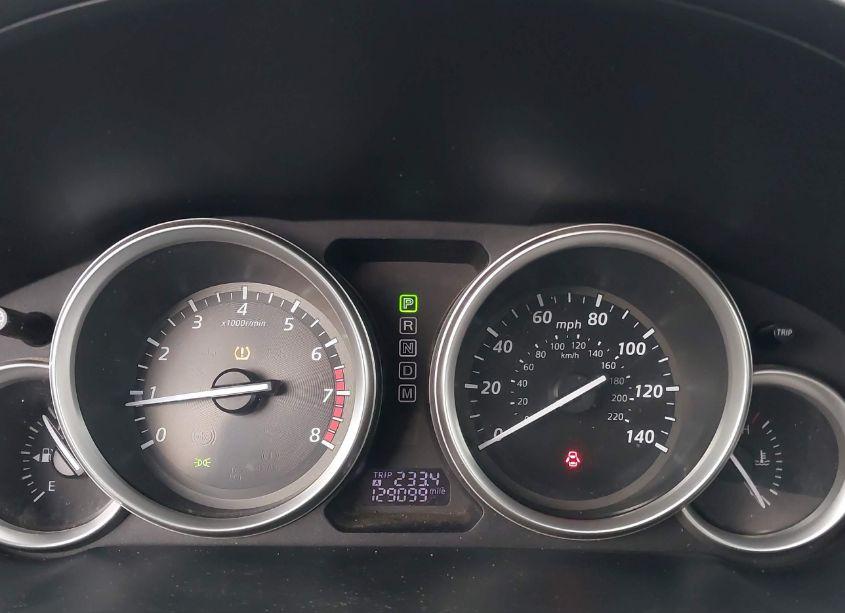 Photo 7 of 2015 Mazda Cx-9 TOURING (VIN JM3TB3CAXF0458481)