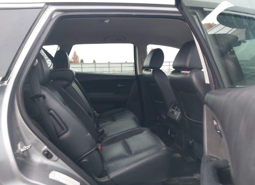 Photo 8 of 2015 Mazda Cx-9 TOURING (VIN JM3TB3CAXF0458481)