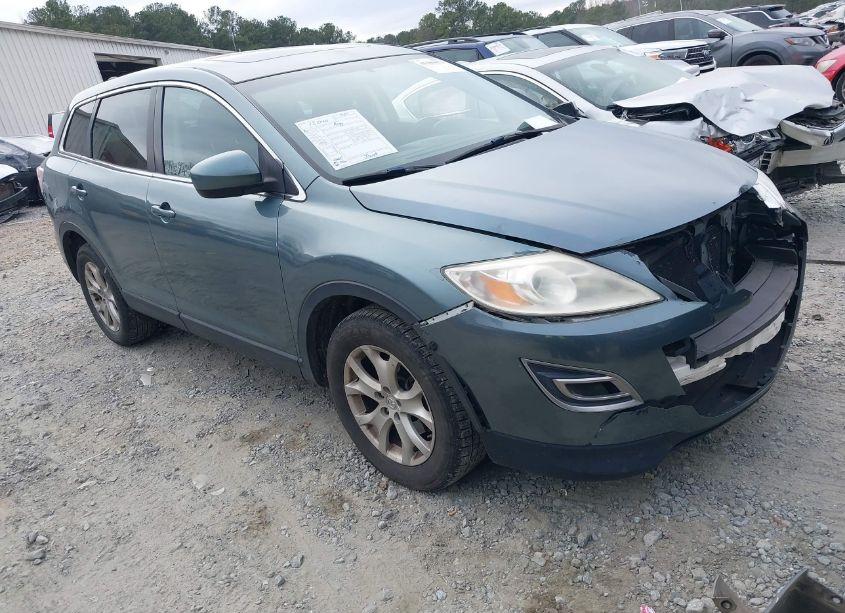 2011 Mazda Cx-9 TOURING (VIN JM3TB3CV0B0324933) main photo