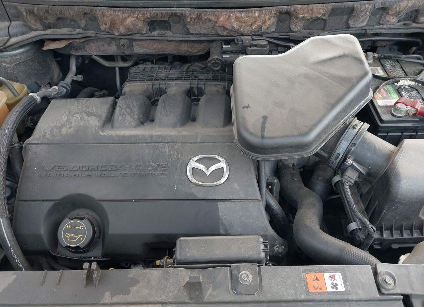 Photo 10 of 2011 Mazda Cx-9 TOURING (VIN JM3TB3CV0B0324933)