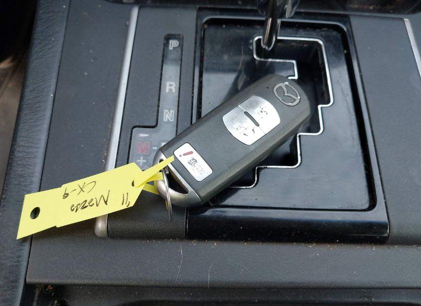 Photo 11 of 2011 Mazda Cx-9 TOURING (VIN JM3TB3CV0B0324933)