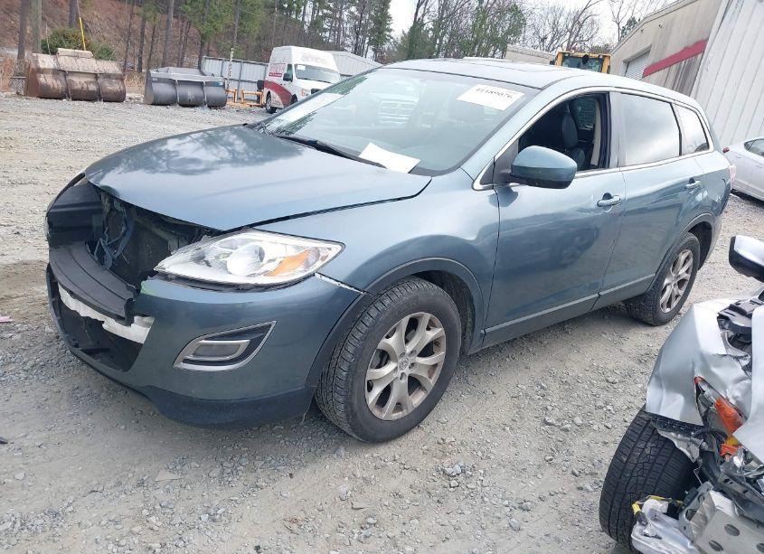 Photo 2 of 2011 Mazda Cx-9 TOURING (VIN JM3TB3CV0B0324933)