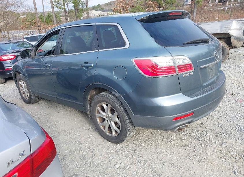 Photo 3 of 2011 Mazda Cx-9 TOURING (VIN JM3TB3CV0B0324933)