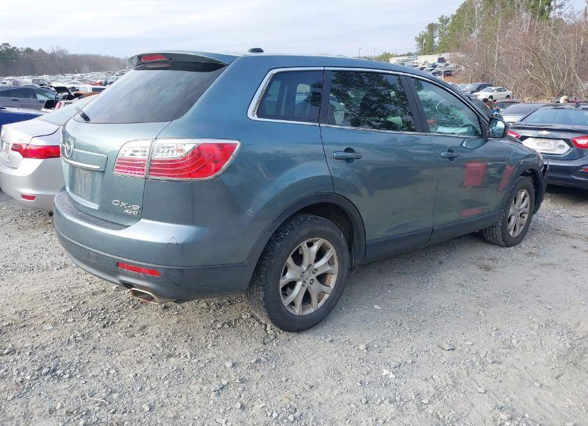 Photo 4 of 2011 Mazda Cx-9 TOURING (VIN JM3TB3CV0B0324933)