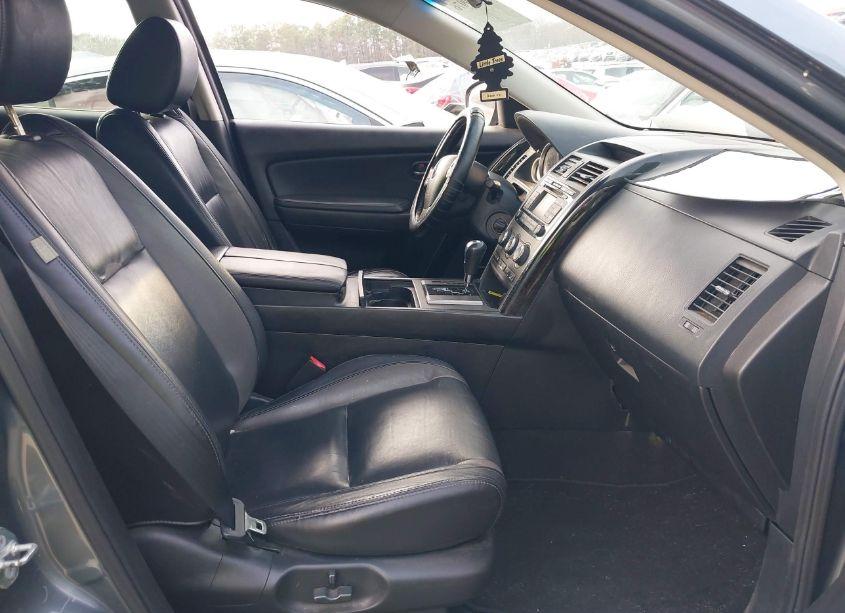 Photo 5 of 2011 Mazda Cx-9 TOURING (VIN JM3TB3CV0B0324933)