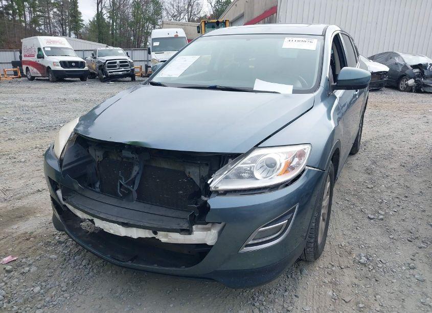 Photo 6 of 2011 Mazda Cx-9 TOURING (VIN JM3TB3CV0B0324933)