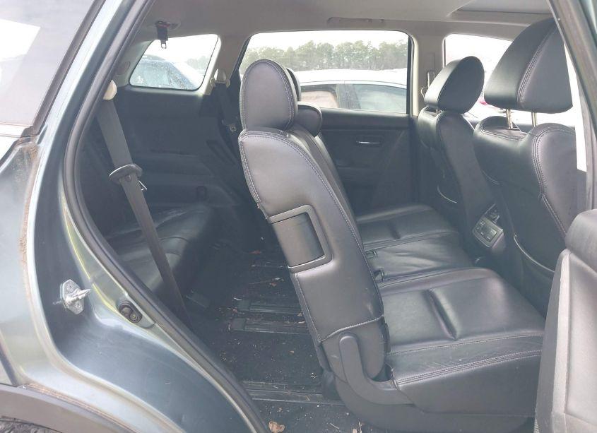 Photo 8 of 2011 Mazda Cx-9 TOURING (VIN JM3TB3CV0B0324933)