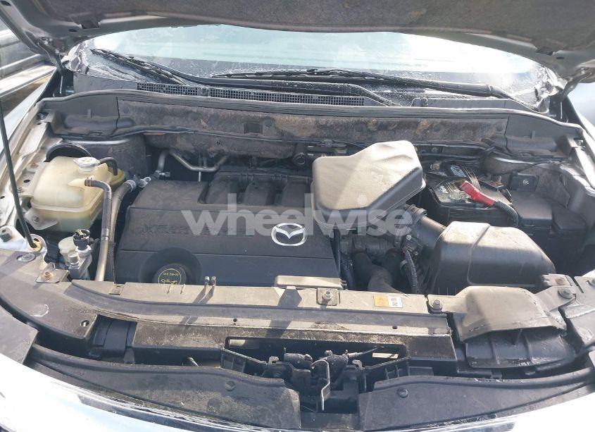 Photo 10 of 2012 Mazda Cx-9 TOURING (VIN JM3TB3CV0C0335948)