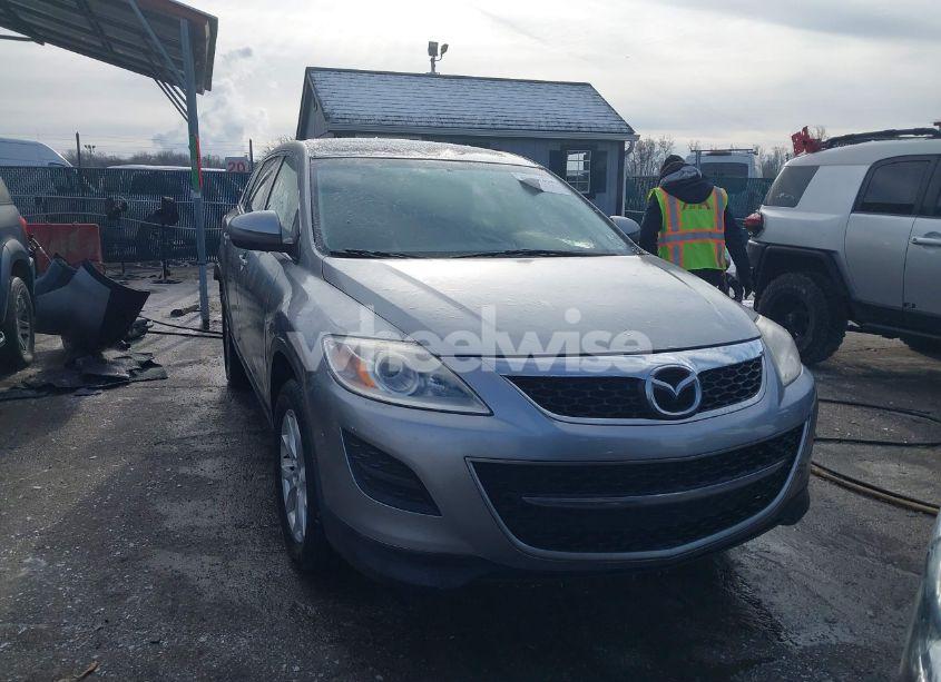 Photo 13 of 2012 Mazda Cx-9 TOURING (VIN JM3TB3CV0C0335948)