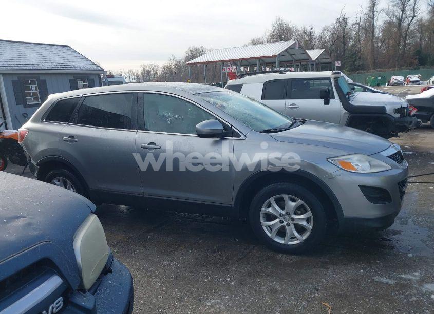 Photo 14 of 2012 Mazda Cx-9 TOURING (VIN JM3TB3CV0C0335948)