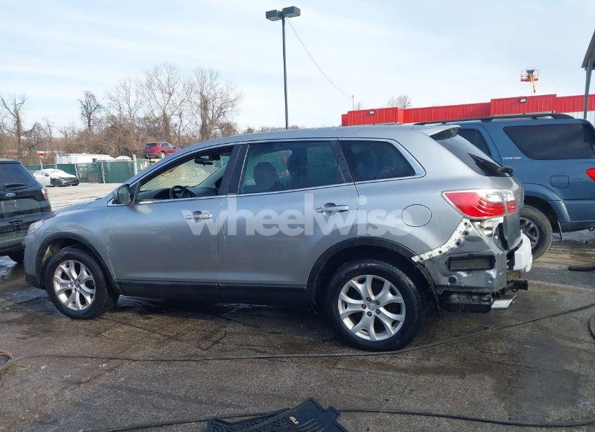 Photo 15 of 2012 Mazda Cx-9 TOURING (VIN JM3TB3CV0C0335948)