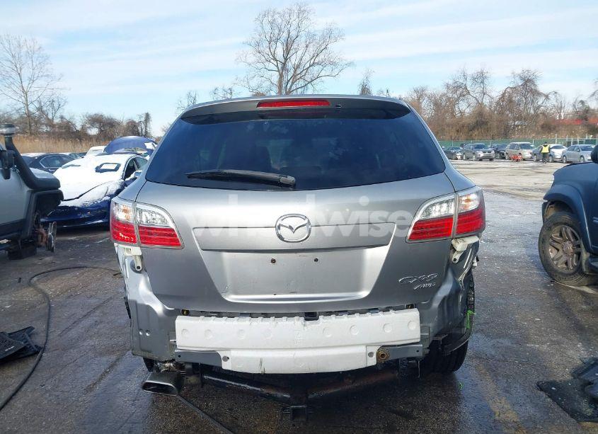 Photo 17 of 2012 Mazda Cx-9 TOURING (VIN JM3TB3CV0C0335948)