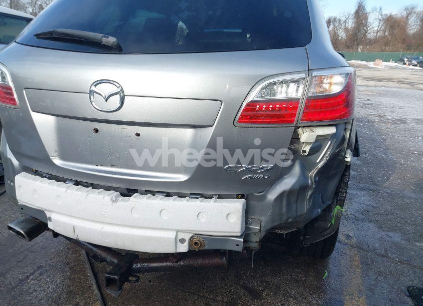 Photo 18 of 2012 Mazda Cx-9 TOURING (VIN JM3TB3CV0C0335948)