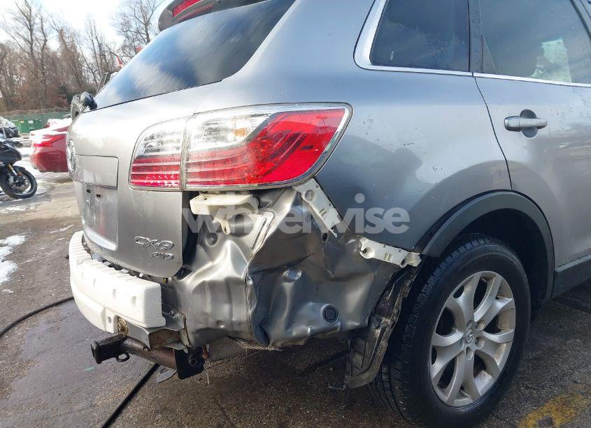 Photo 19 of 2012 Mazda Cx-9 TOURING (VIN JM3TB3CV0C0335948)