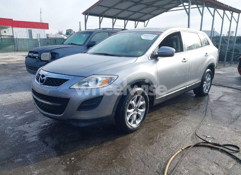 Photo 2 of 2012 Mazda Cx-9 TOURING (VIN JM3TB3CV0C0335948)