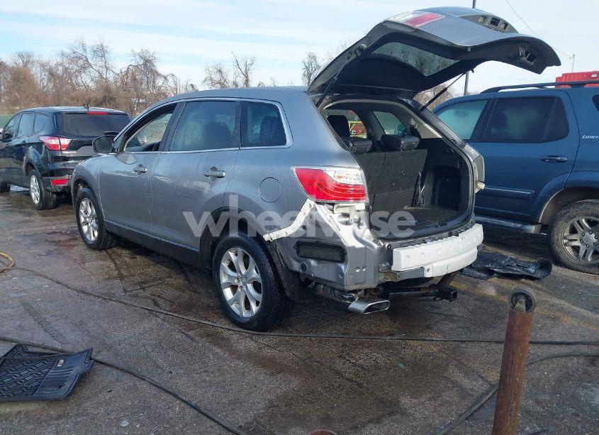 Photo 3 of 2012 Mazda Cx-9 TOURING (VIN JM3TB3CV0C0335948)