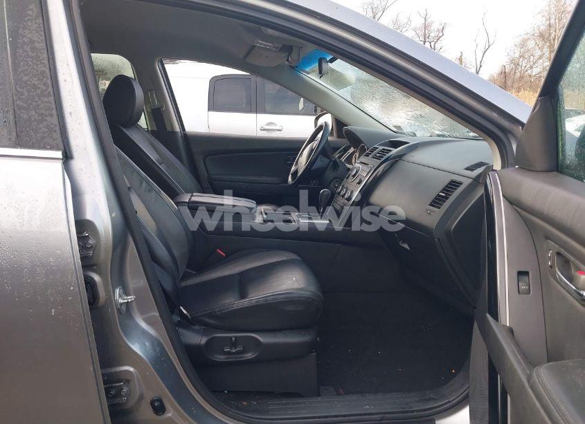 Photo 5 of 2012 Mazda Cx-9 TOURING (VIN JM3TB3CV0C0335948)