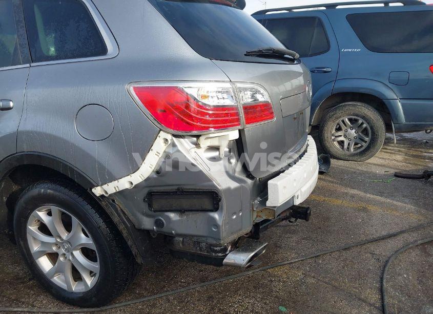 Photo 6 of 2012 Mazda Cx-9 TOURING (VIN JM3TB3CV0C0335948)