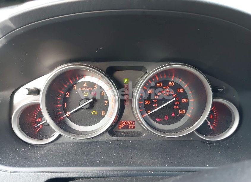 Photo 7 of 2012 Mazda Cx-9 TOURING (VIN JM3TB3CV0C0335948)