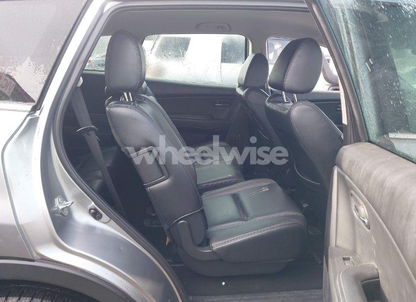 Photo 8 of 2012 Mazda Cx-9 TOURING (VIN JM3TB3CV0C0335948)