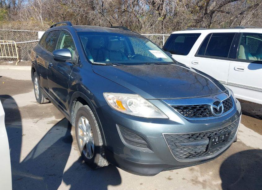 2012 Mazda Cx-9 TOURING (VIN JM3TB3CV1C0338132) main photo