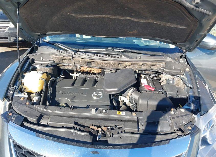 Photo 10 of 2012 Mazda Cx-9 TOURING (VIN JM3TB3CV1C0338132)