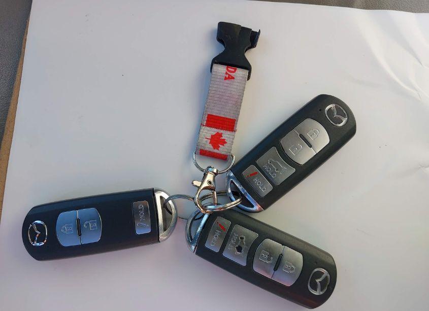 Photo 11 of 2012 Mazda Cx-9 TOURING (VIN JM3TB3CV1C0338132)