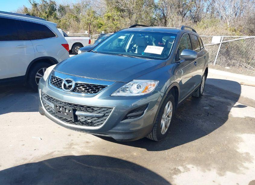 Photo 2 of 2012 Mazda Cx-9 TOURING (VIN JM3TB3CV1C0338132)