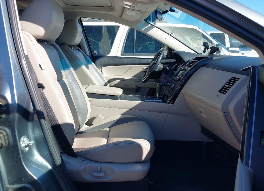 Photo 5 of 2012 Mazda Cx-9 TOURING (VIN JM3TB3CV1C0338132)