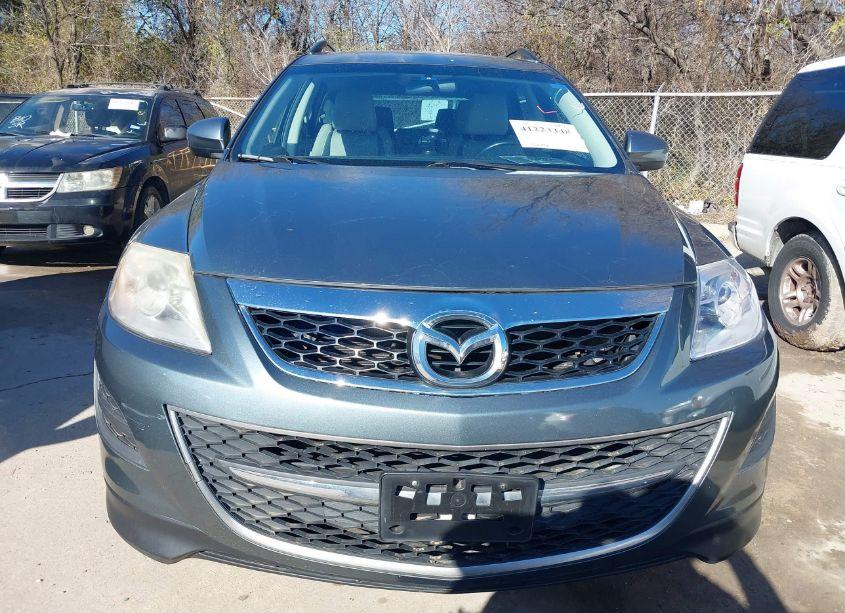 Photo 6 of 2012 Mazda Cx-9 TOURING (VIN JM3TB3CV1C0338132)