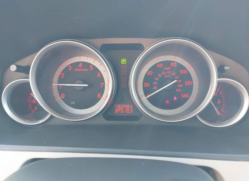 Photo 7 of 2012 Mazda Cx-9 TOURING (VIN JM3TB3CV1C0338132)