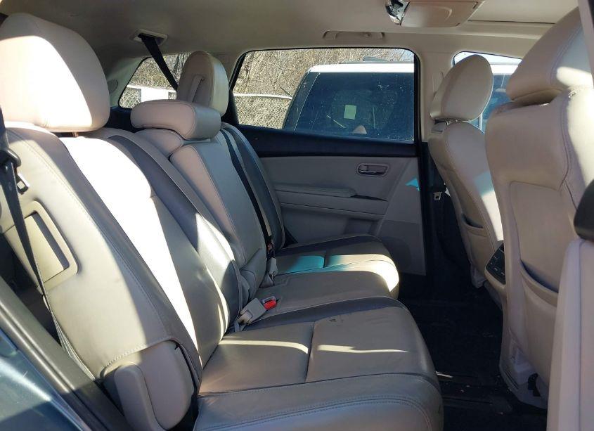 Photo 8 of 2012 Mazda Cx-9 TOURING (VIN JM3TB3CV1C0338132)