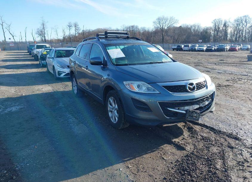 2012 Mazda Cx-9 TOURING (VIN JM3TB3CV1C0339328) main photo