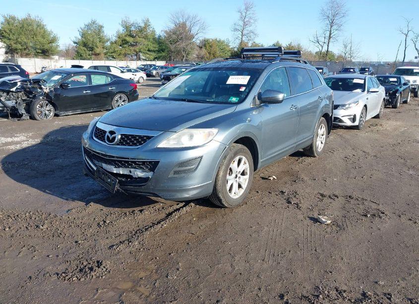 Photo 2 of 2012 Mazda Cx-9 TOURING (VIN JM3TB3CV1C0339328)