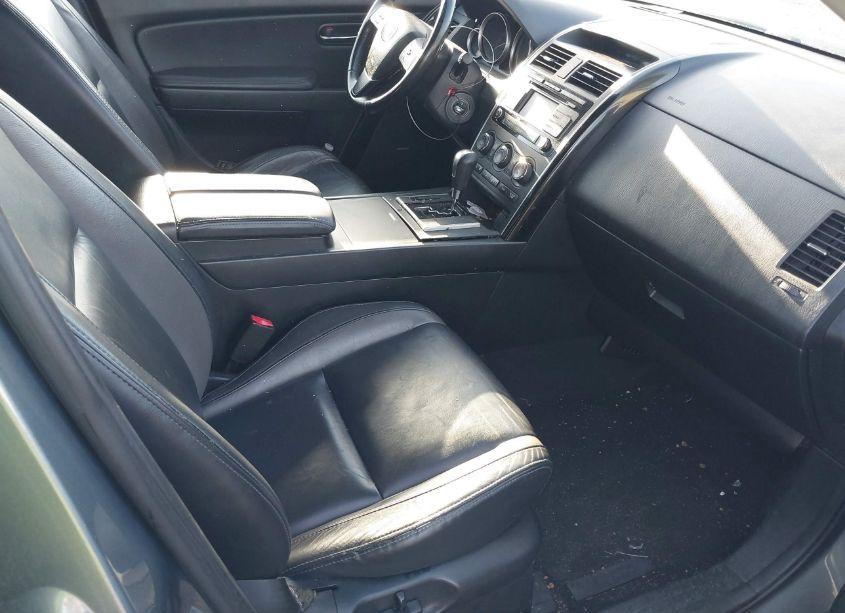 Photo 5 of 2012 Mazda Cx-9 TOURING (VIN JM3TB3CV1C0339328)