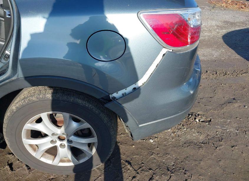 Photo 6 of 2012 Mazda Cx-9 TOURING (VIN JM3TB3CV1C0339328)