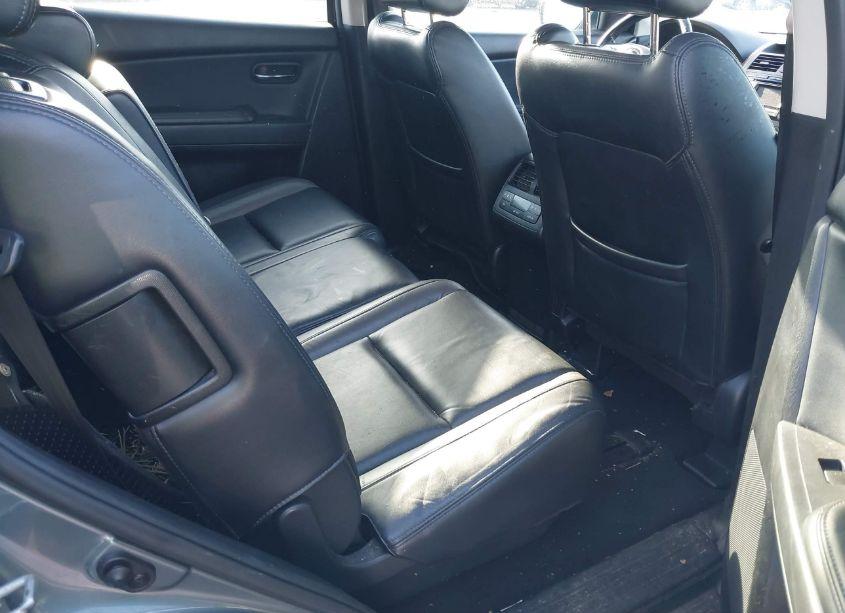 Photo 8 of 2012 Mazda Cx-9 TOURING (VIN JM3TB3CV1C0339328)
