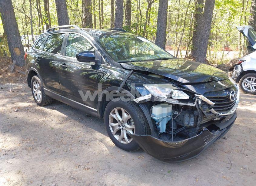 2014 Mazda Cx-9 TOURING (VIN JM3TB3CV1E0428688) main photo