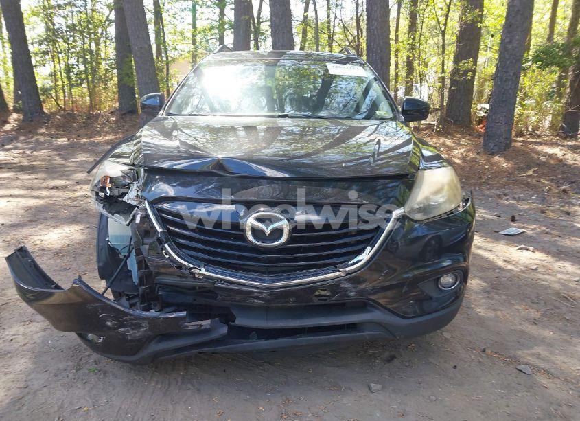 Photo 12 of 2014 Mazda Cx-9 TOURING (VIN JM3TB3CV1E0428688)