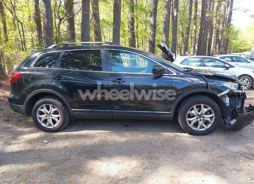 Photo 13 of 2014 Mazda Cx-9 TOURING (VIN JM3TB3CV1E0428688)