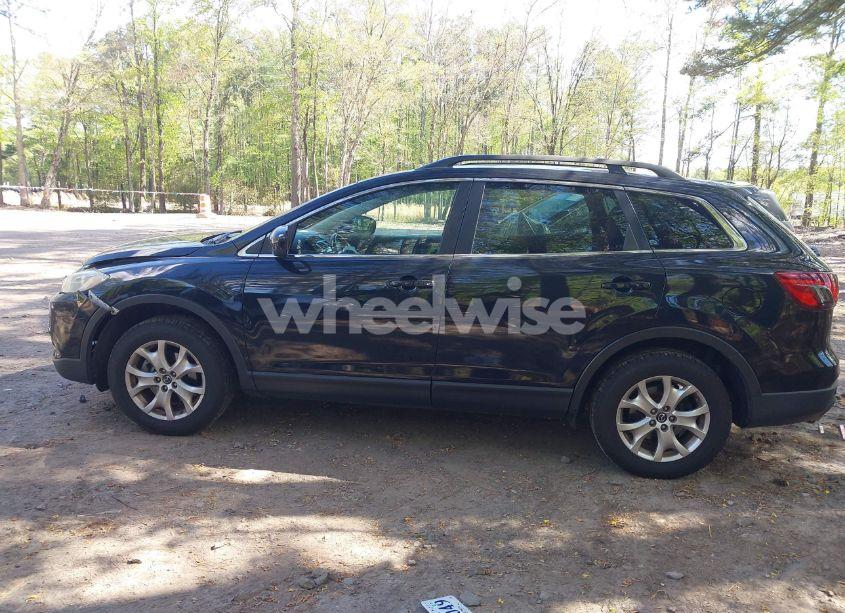 Photo 14 of 2014 Mazda Cx-9 TOURING (VIN JM3TB3CV1E0428688)